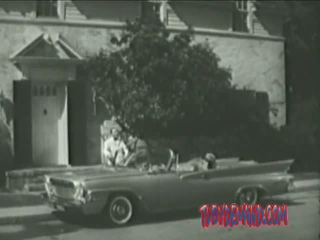 S5E27 - Bachelor Father: A visit to the Bergens