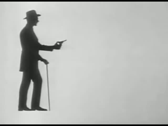 S1E4 - Bat Masterson: Stampede at Tent City