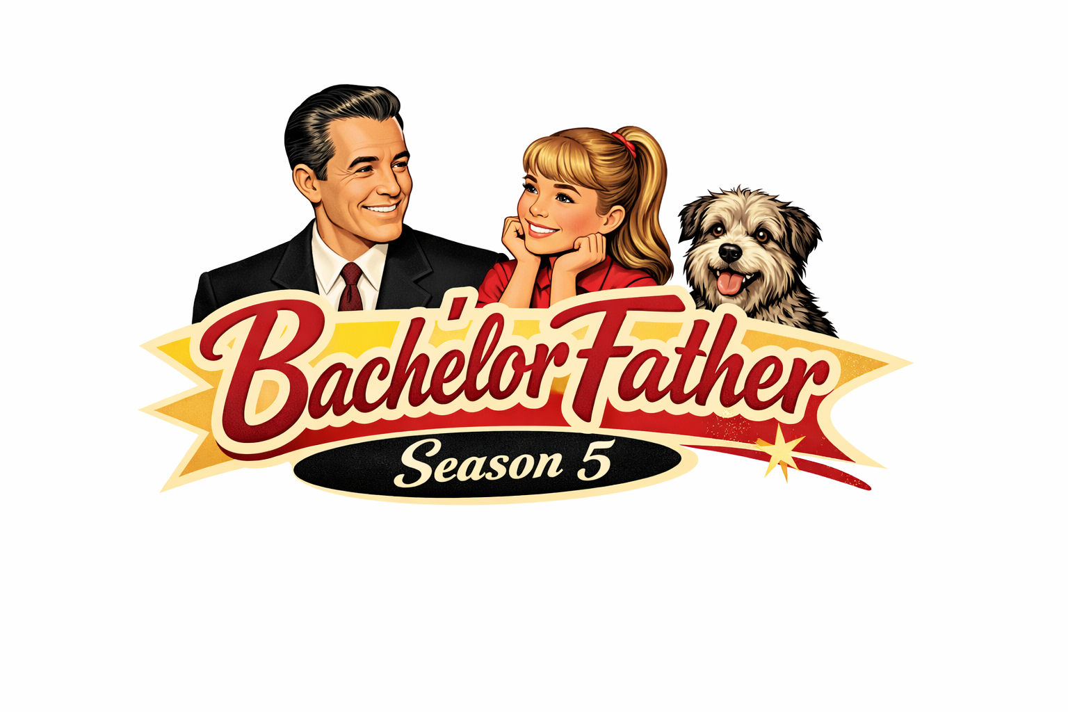 Bachelor Father / Season 5