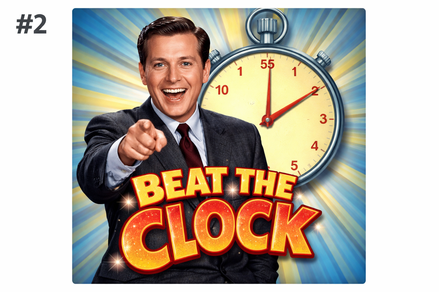 Beat the Clock / 1952