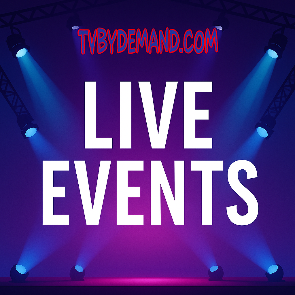 Live Event Thumbnail