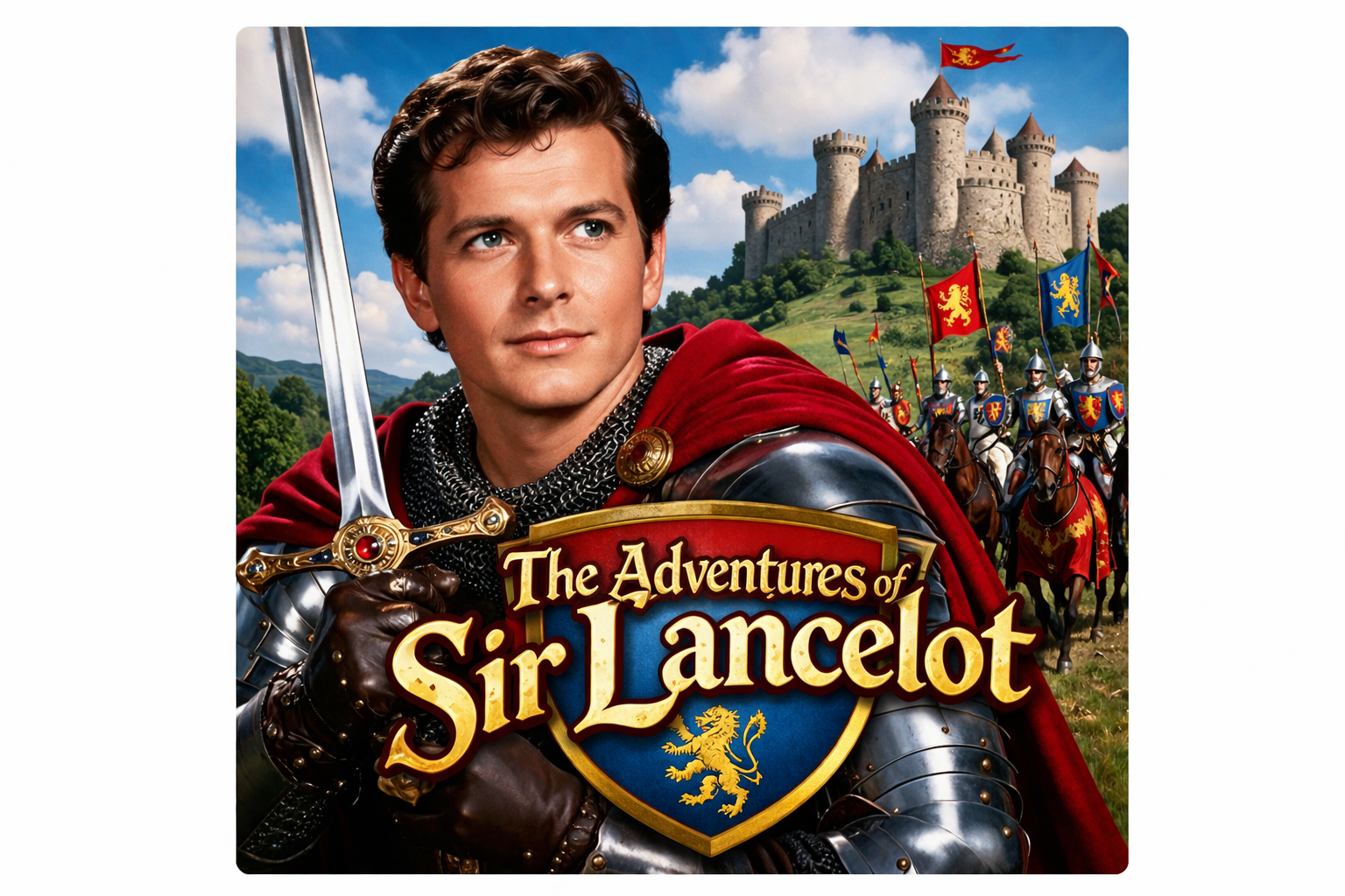 The Adventures of Sir Lancelot / Season 1