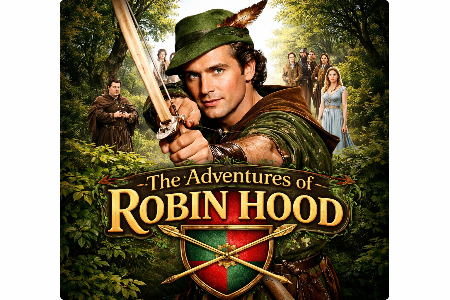 The Adventures of Robin Hood / Season 1