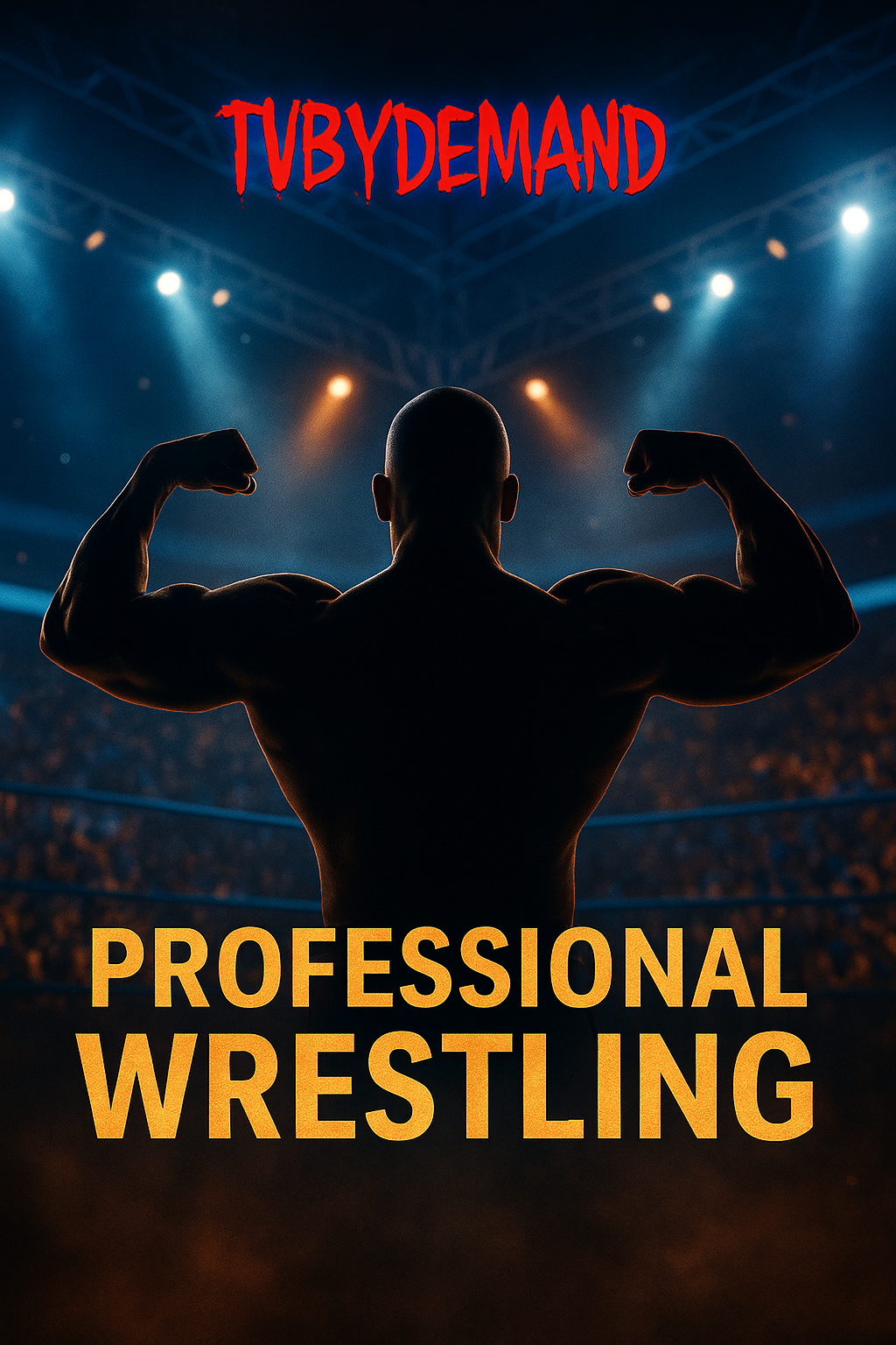 Pro Wrestling Thumbnail