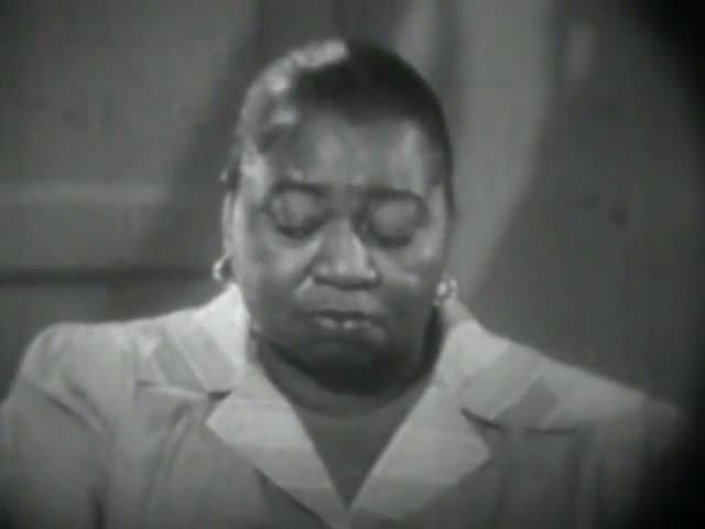 Beulah Goes Gardening