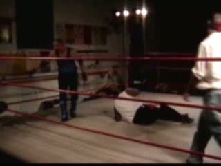 S1E3 - The Outlaw's Den May 17th 2010