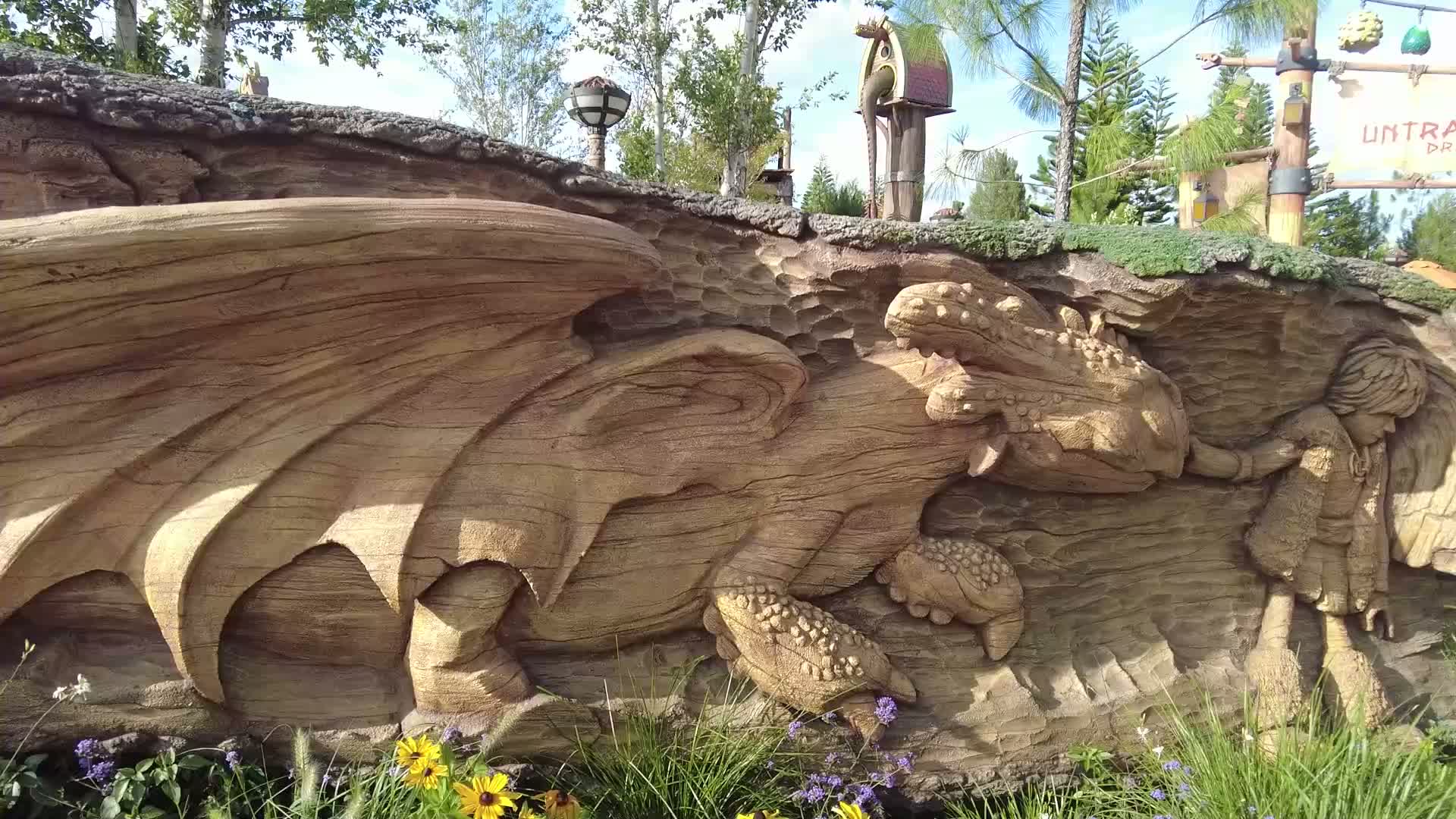 Our Second Day at EPIC UNIVERSE! Nintendo World Rush, Ministry Ride, Exclusive Sodas and more!