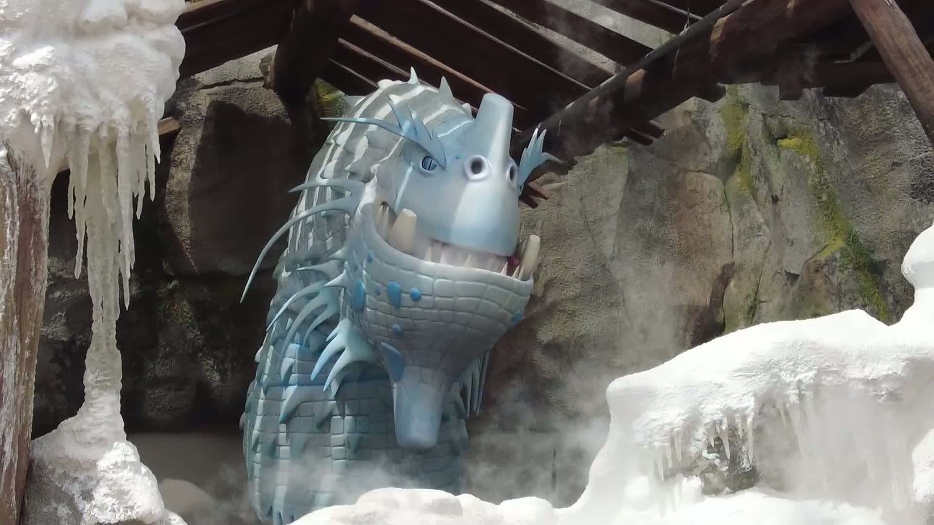 Final Day at Epic Universe We Finally Rode Donkey Kong! And a Painting Talked to Us?!