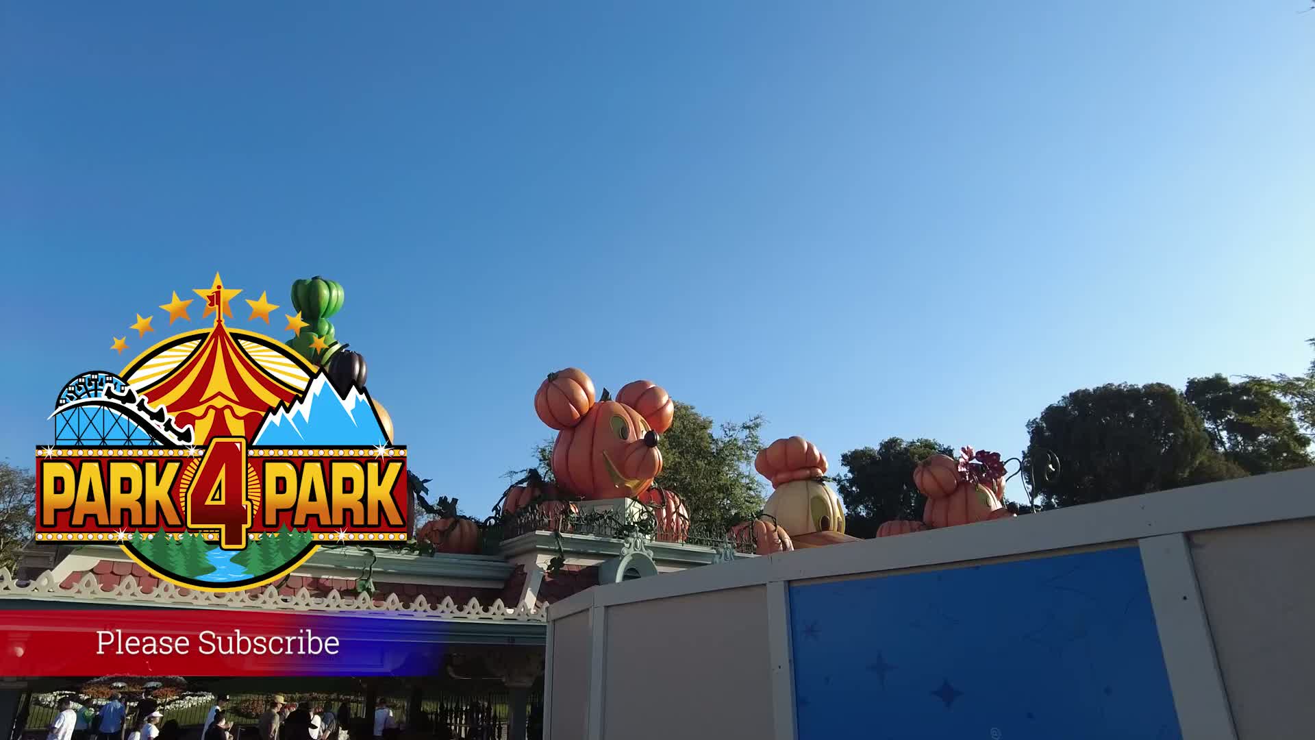 Cali Day 5 Rope Drop, Character Breakfast and Disneyland Exclusive Ride POVs