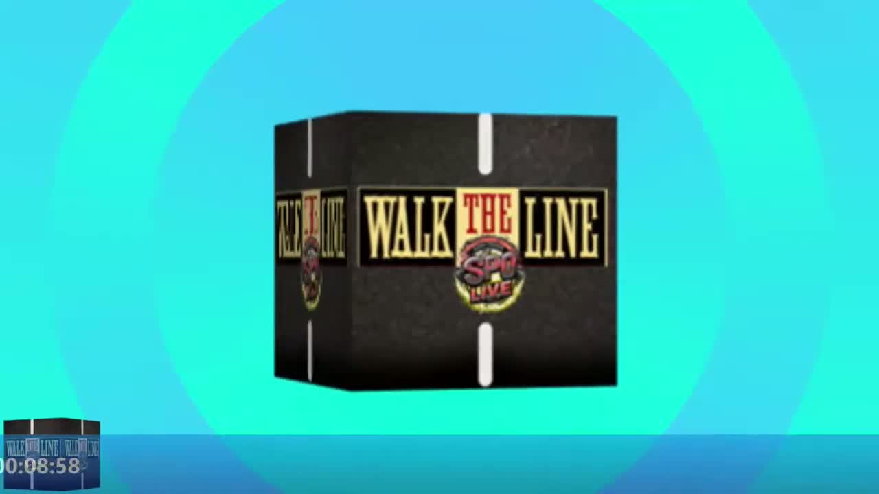 S2E21 - PWSA Presents: SPOLive 21 - Walk The Line