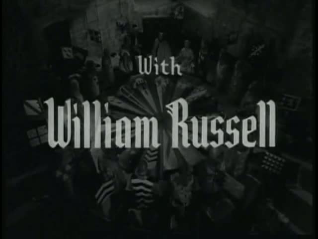 The Adventures of Sir Lancelot - Lancelot's Banishment - Season 1 Episode 9