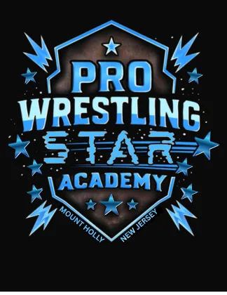 Pro Wrestling Star Academy logos and such